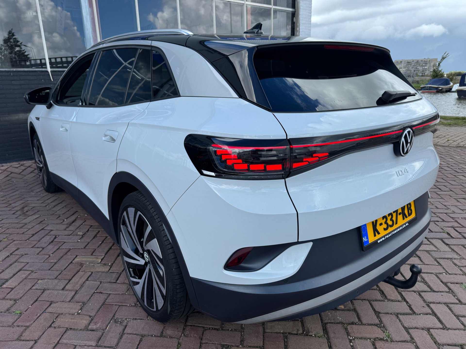 Foto van Volkswagen Id.4 Pro 150 KW