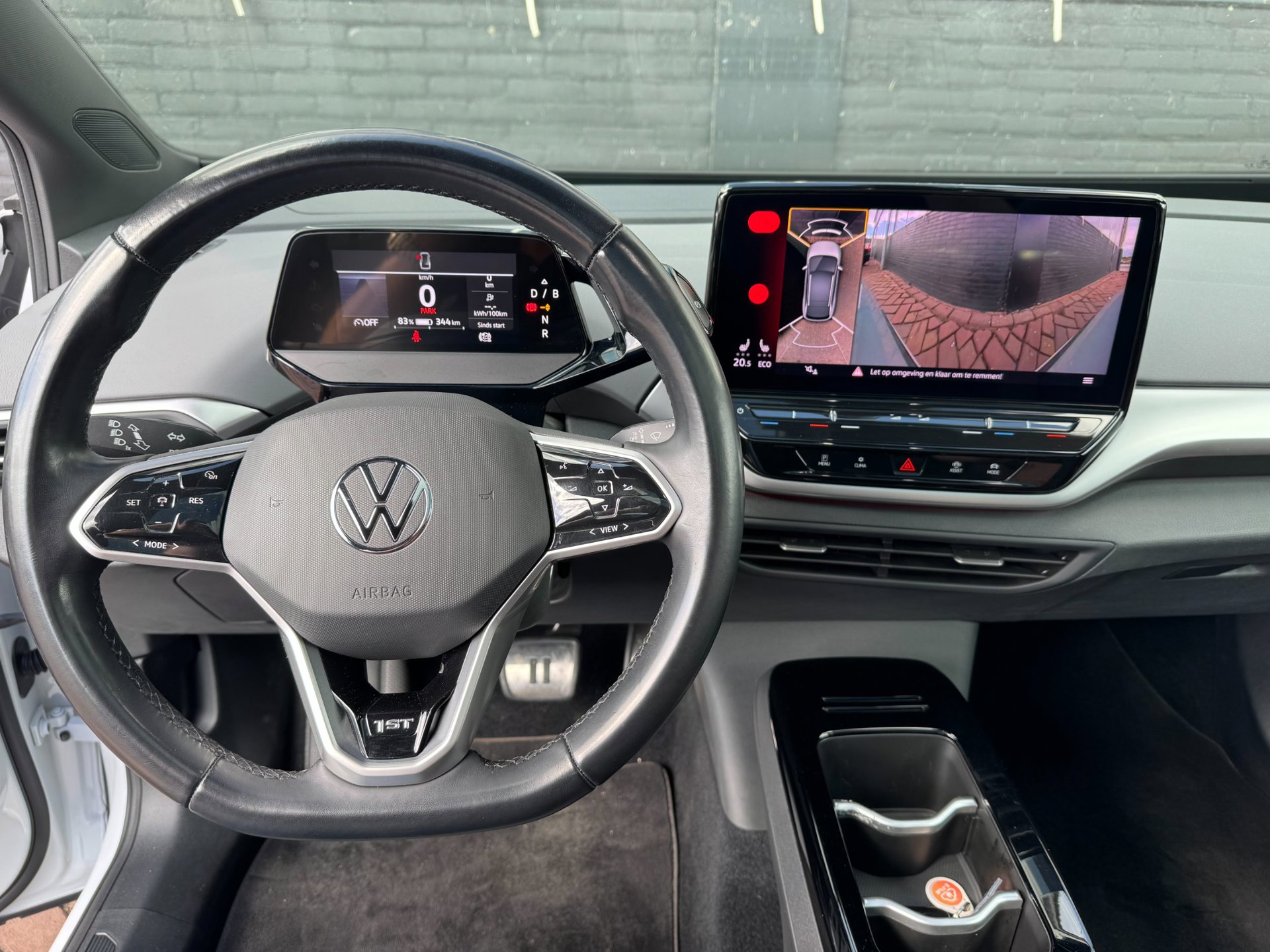 Foto van Volkswagen Id.4 Pro 150 KW