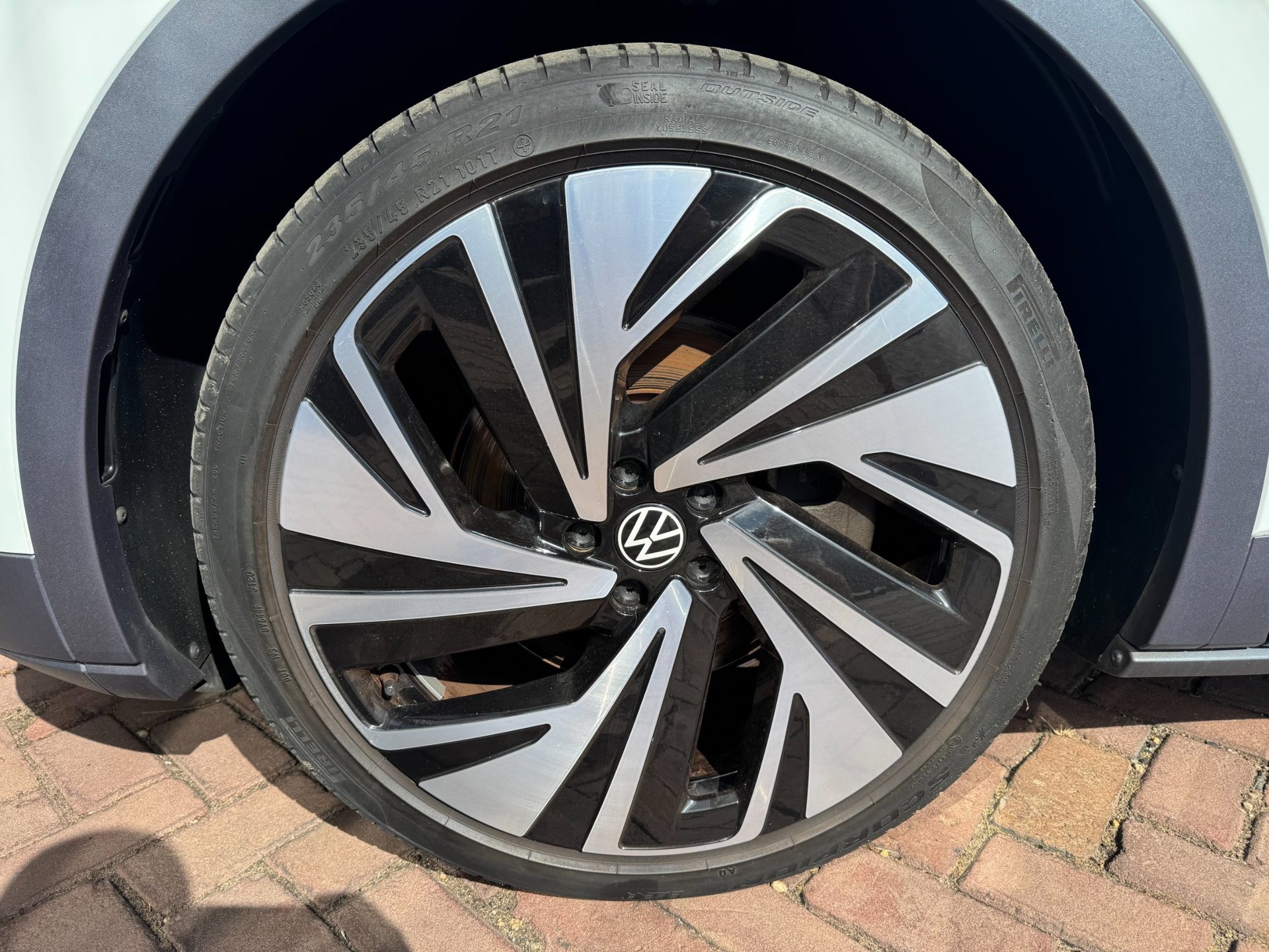 Foto van Volkswagen Id.4 Pro 150 KW