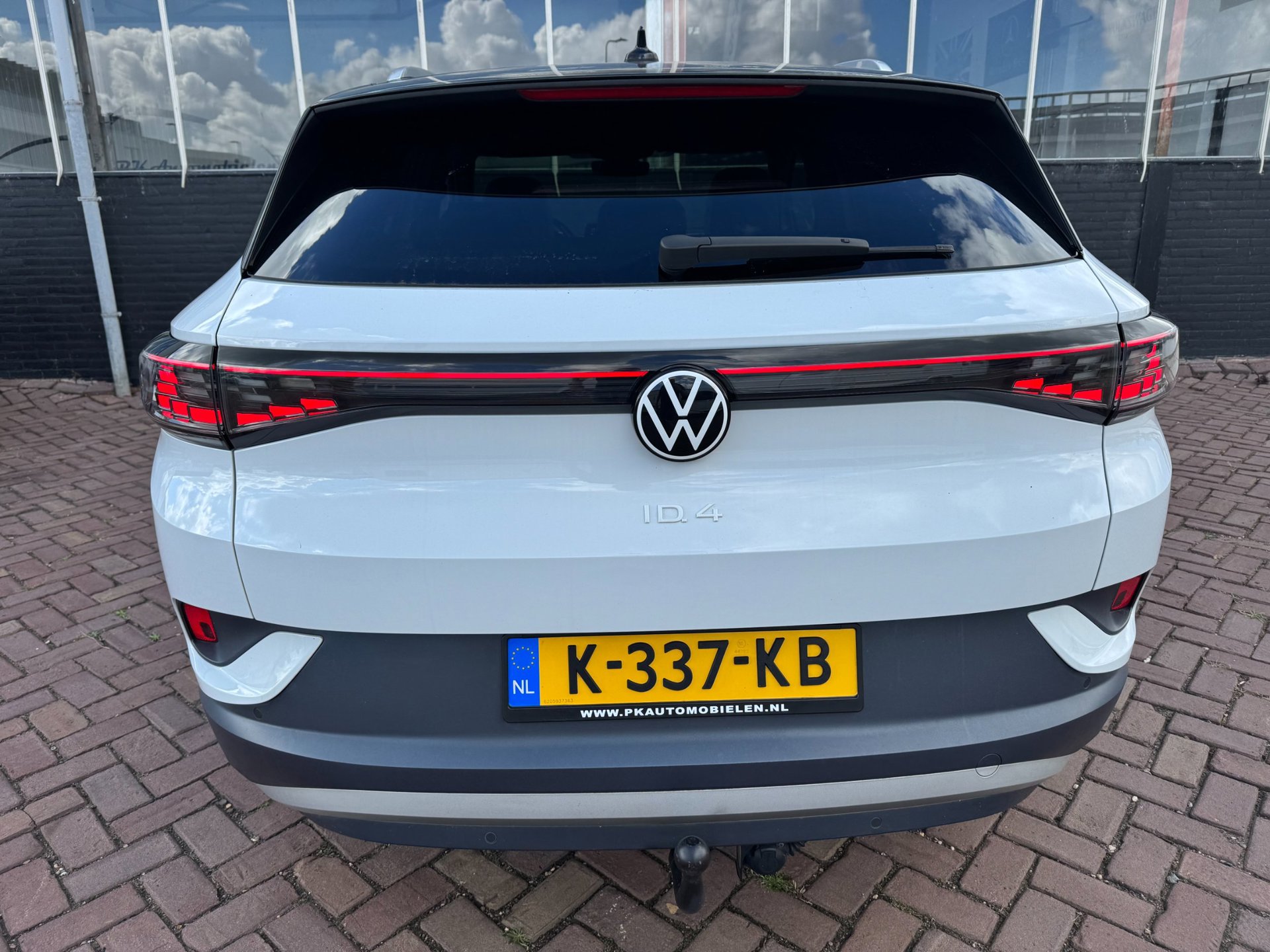 Foto van Volkswagen Id.4 Pro 150 KW