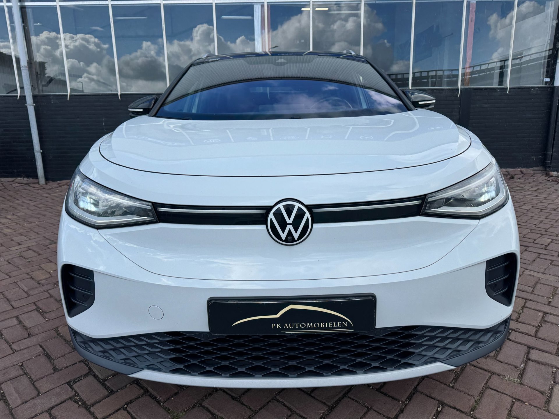Foto van Volkswagen Id.4 Pro 150 KW