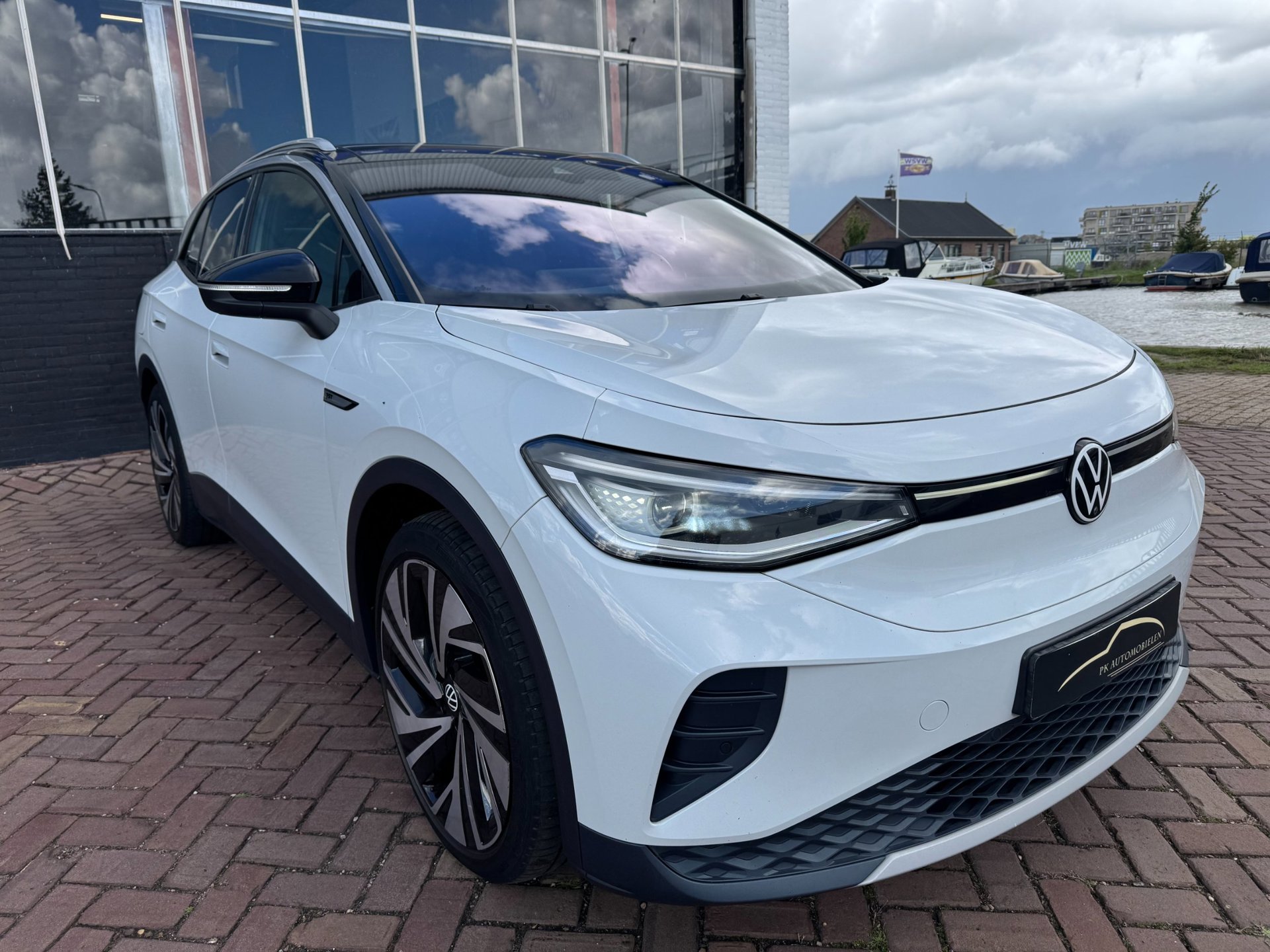 Foto van Volkswagen Id.4 Pro 150 KW
