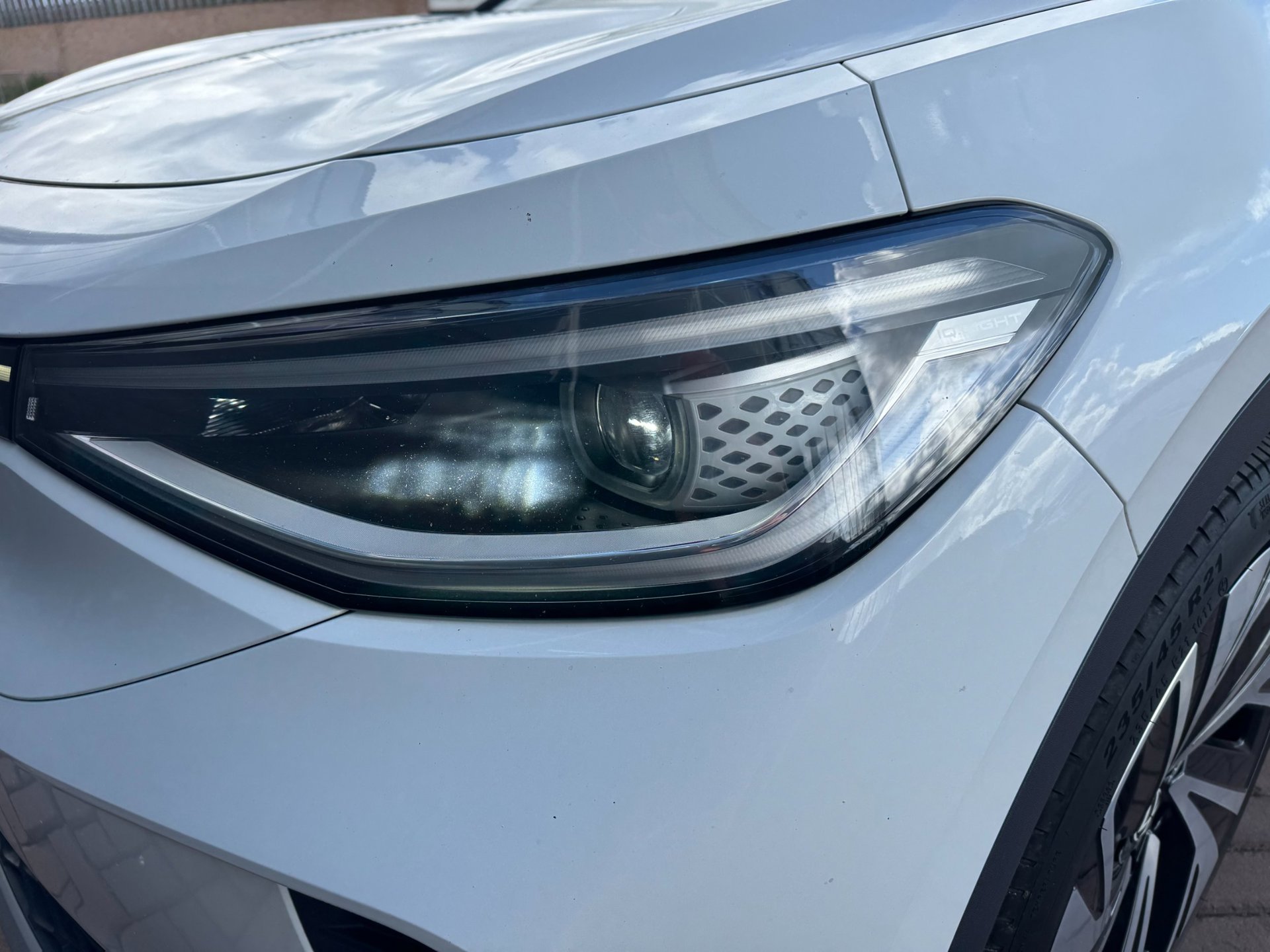 Foto van Volkswagen Id.4 Pro 150 KW