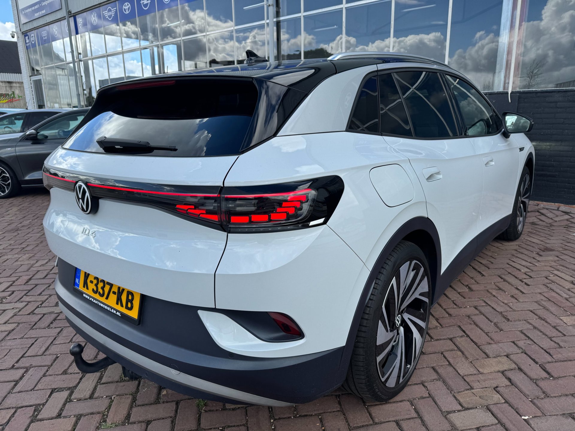 Foto van Volkswagen Id.4 Pro 150 KW