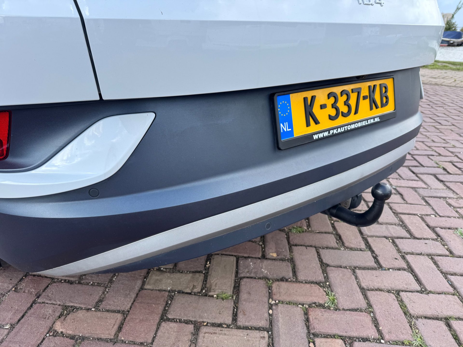Foto van Volkswagen Id.4 Pro 150 KW