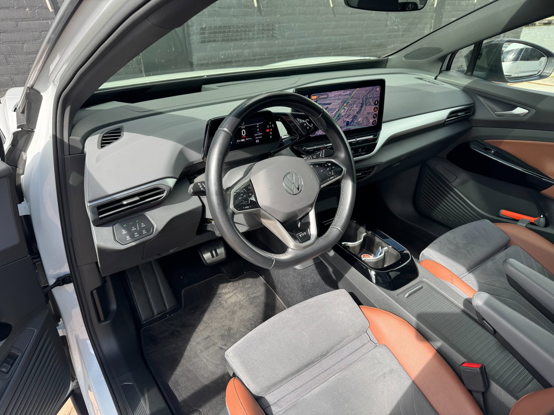 Foto van Volkswagen Id.4 Pro 150 KW