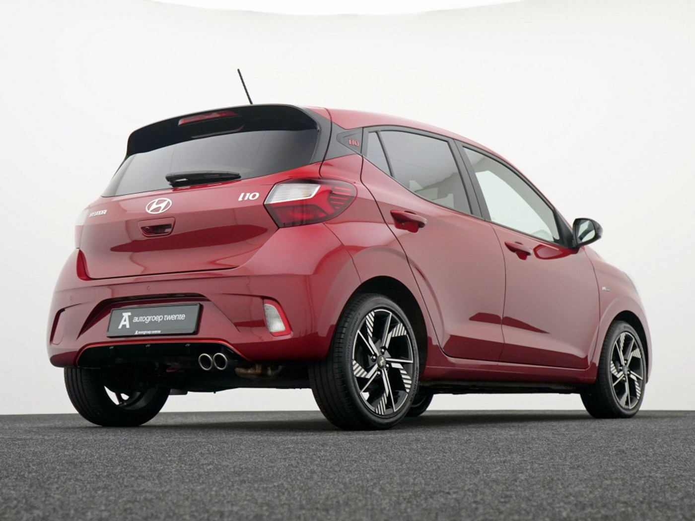 Foto van Hyundai I10
