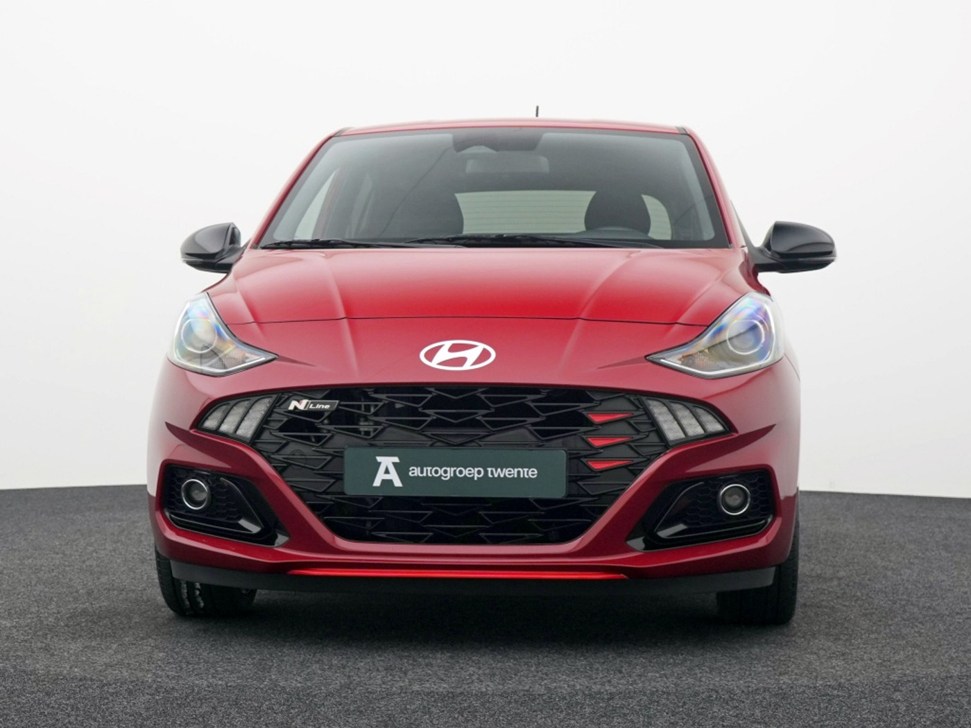 Foto van Hyundai I10