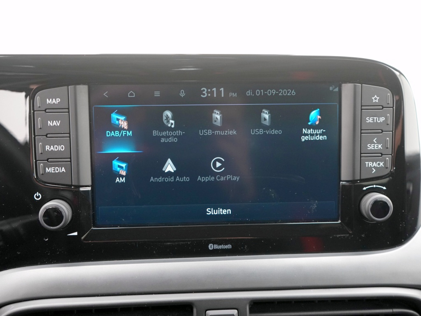 Foto van Hyundai I10
