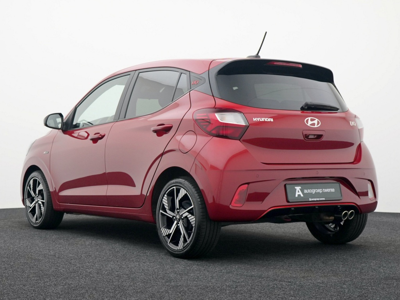 Foto van Hyundai I10
