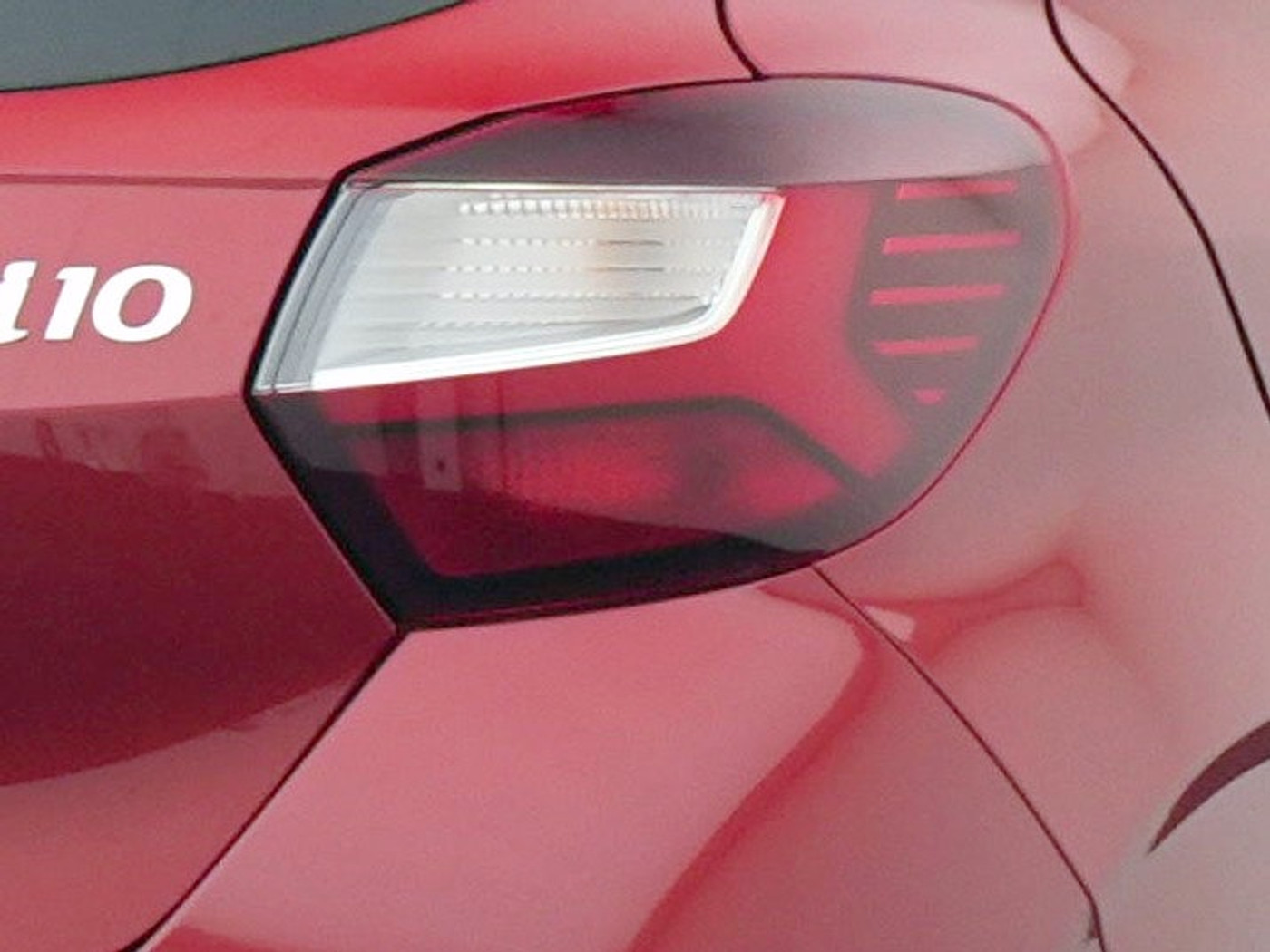 Foto van Hyundai I10