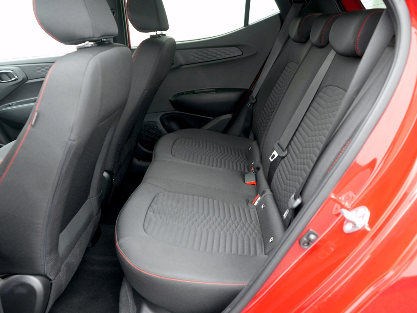 Foto van Hyundai I10