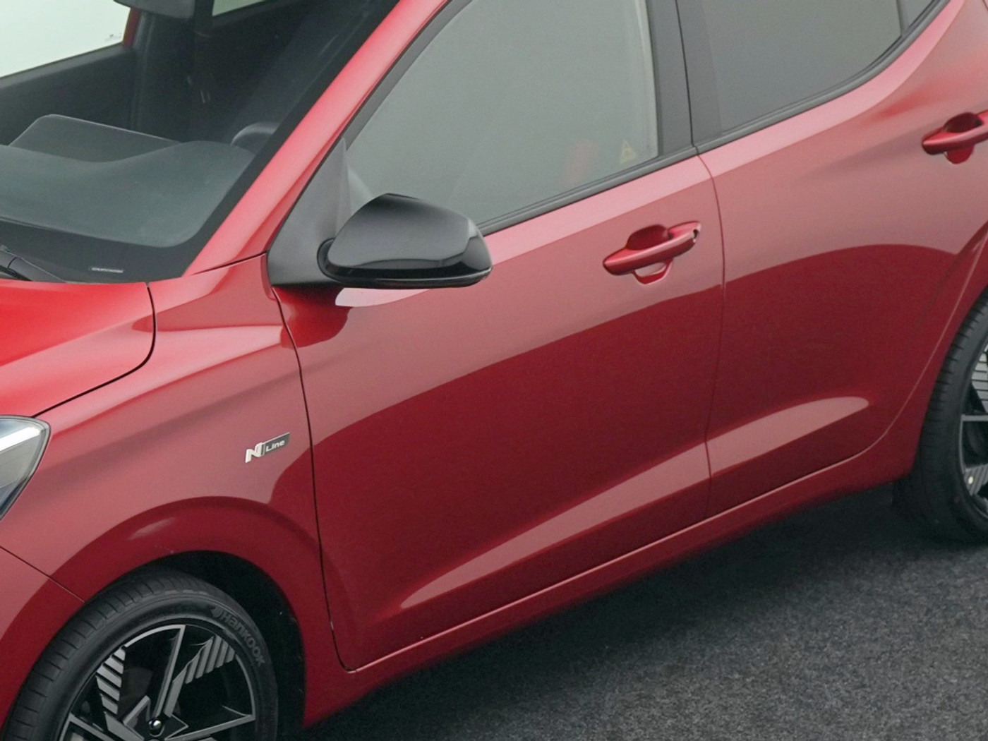 Foto van Hyundai I10