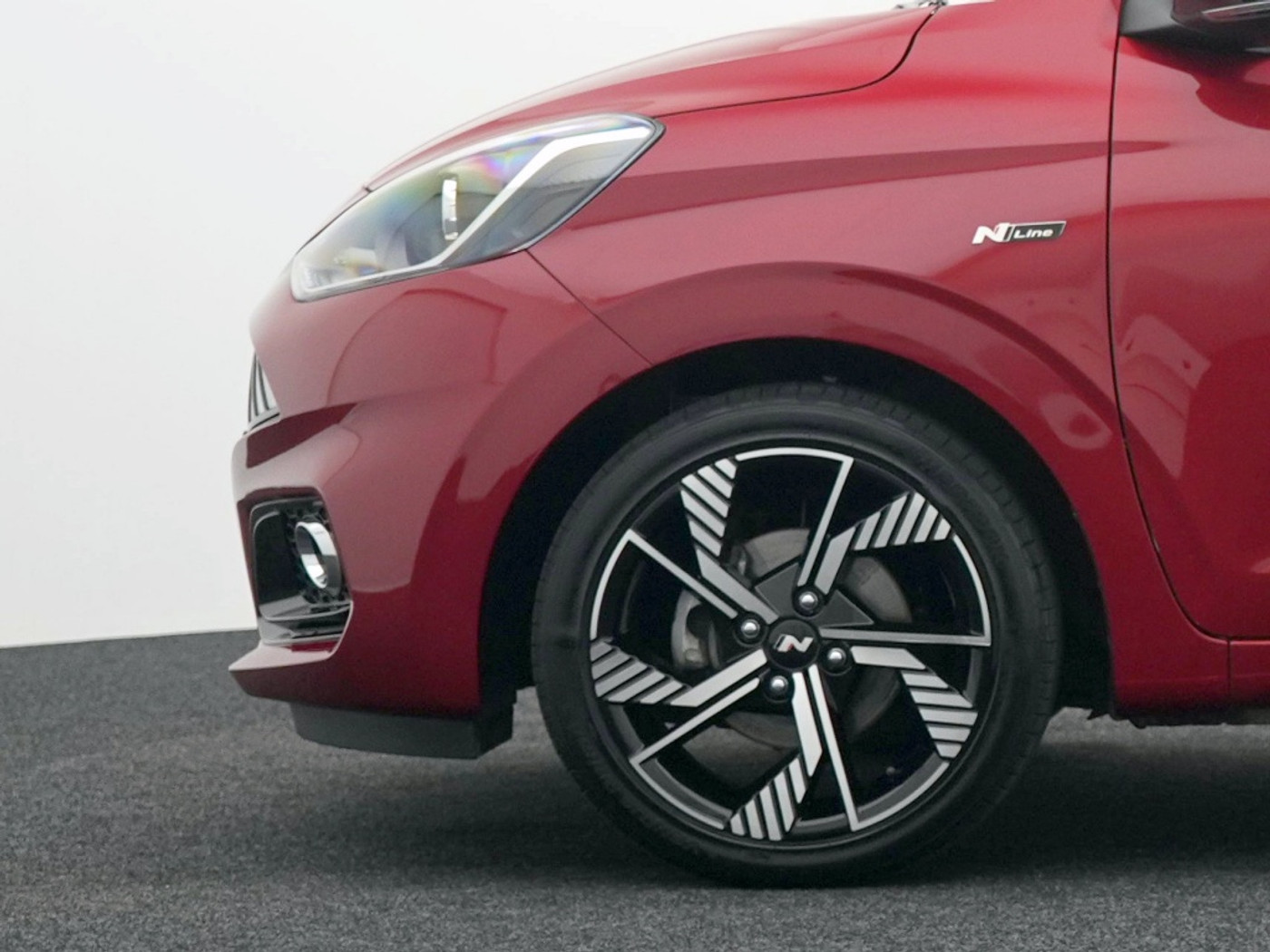 Foto van Hyundai I10