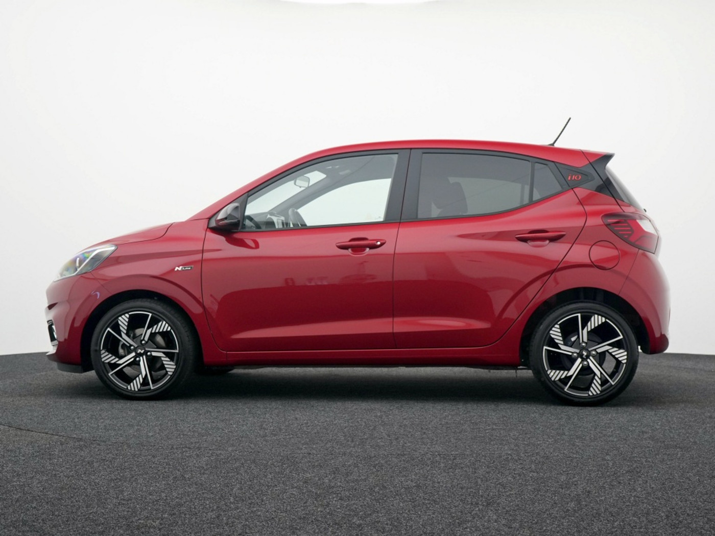 Foto van Hyundai I10