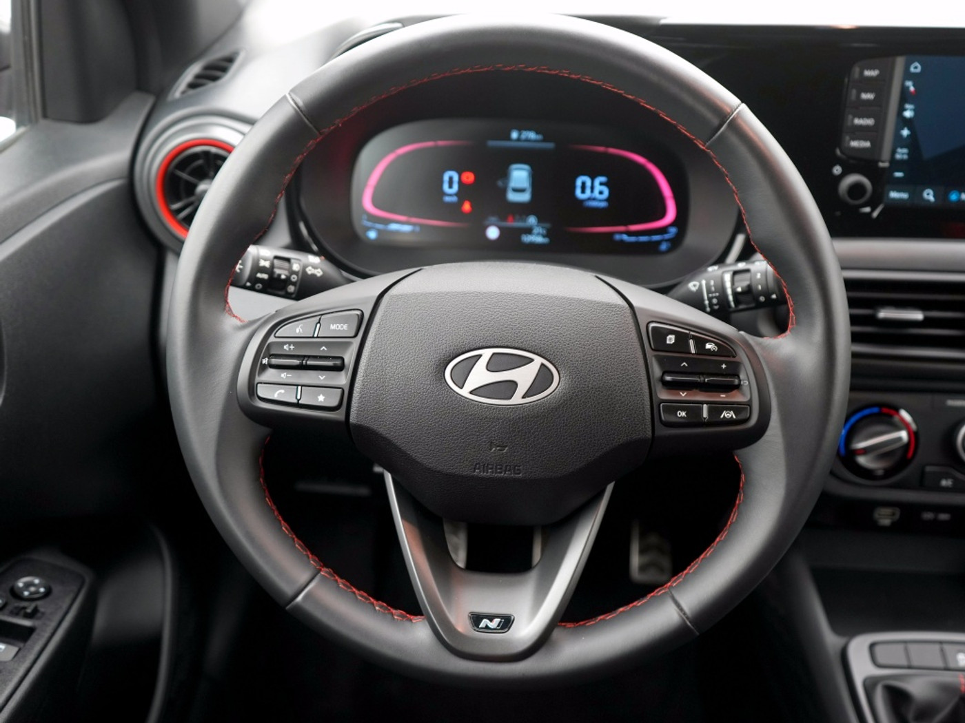 Foto van Hyundai I10