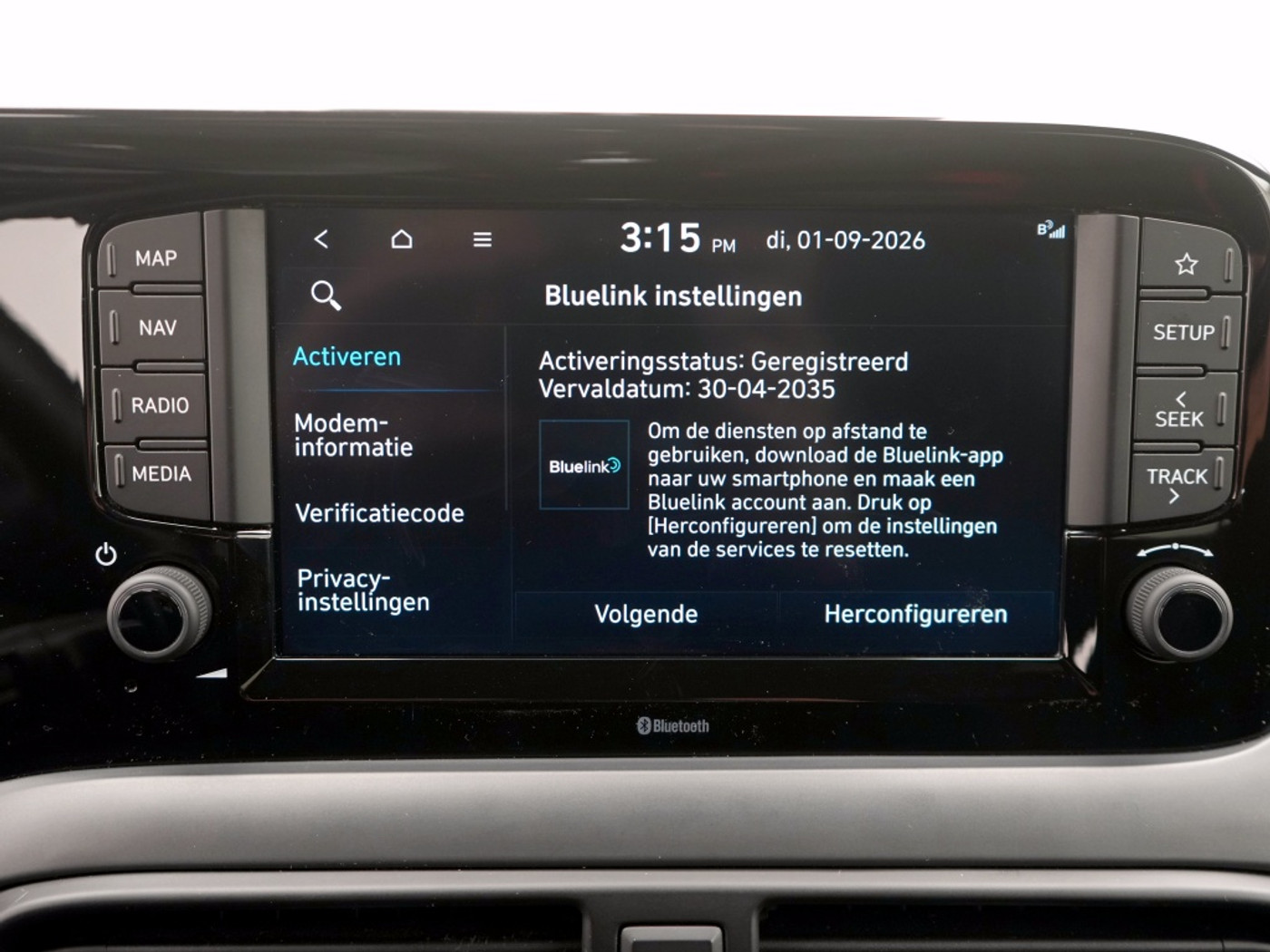 Foto van Hyundai I10