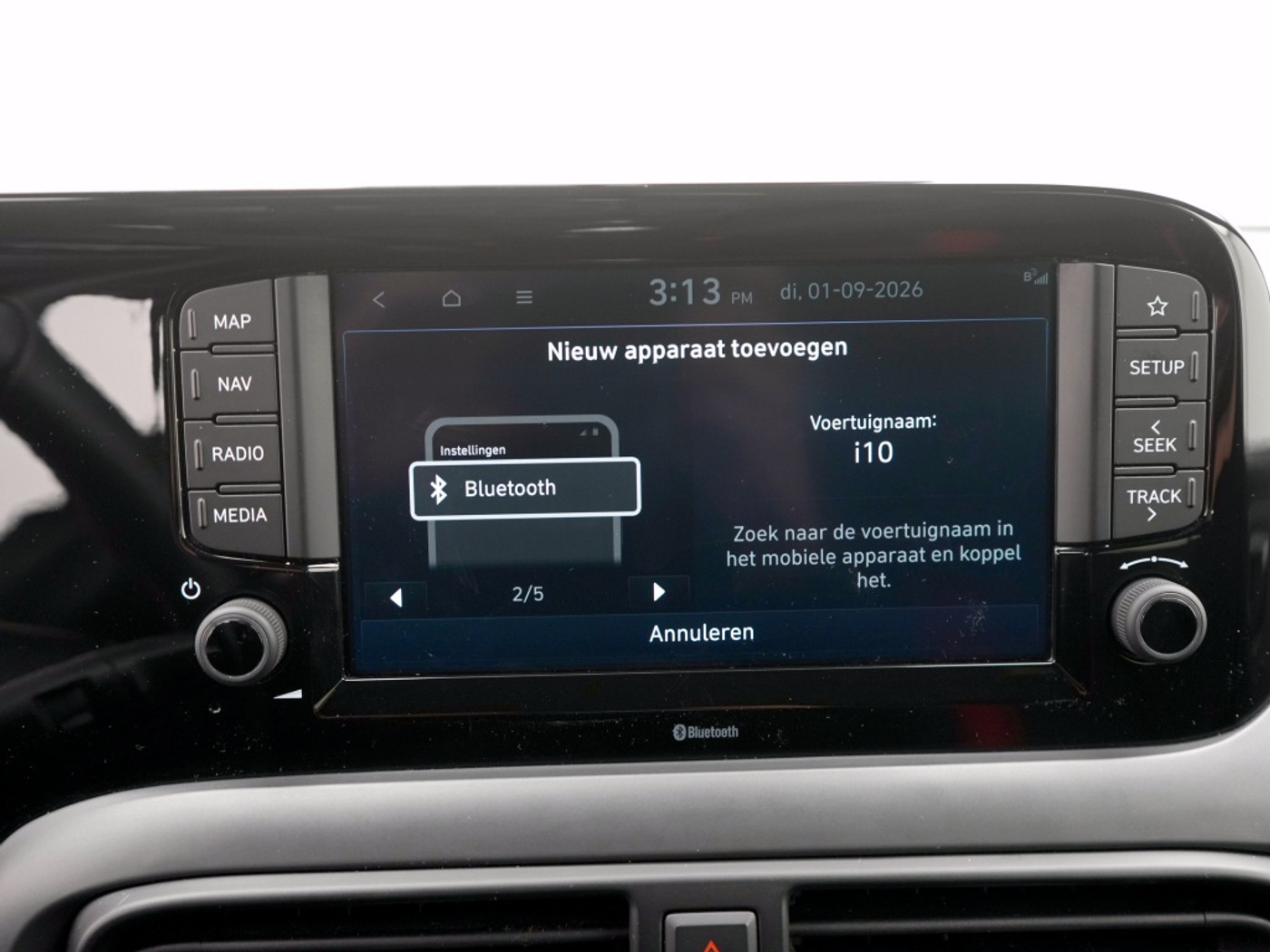 Foto van Hyundai I10