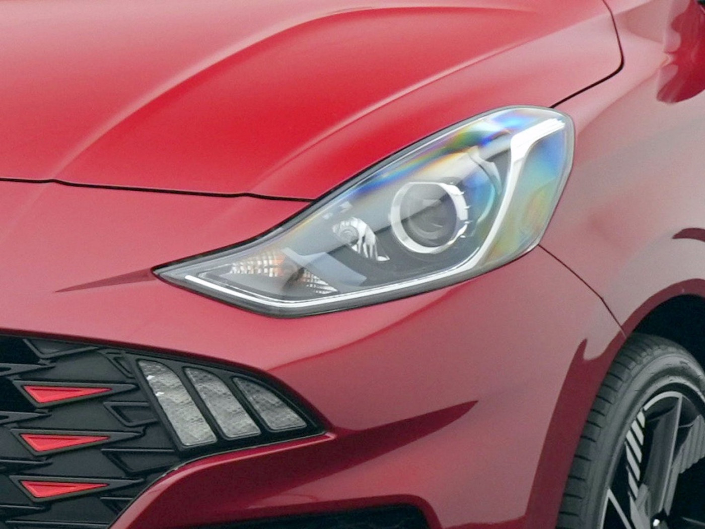Foto van Hyundai I10