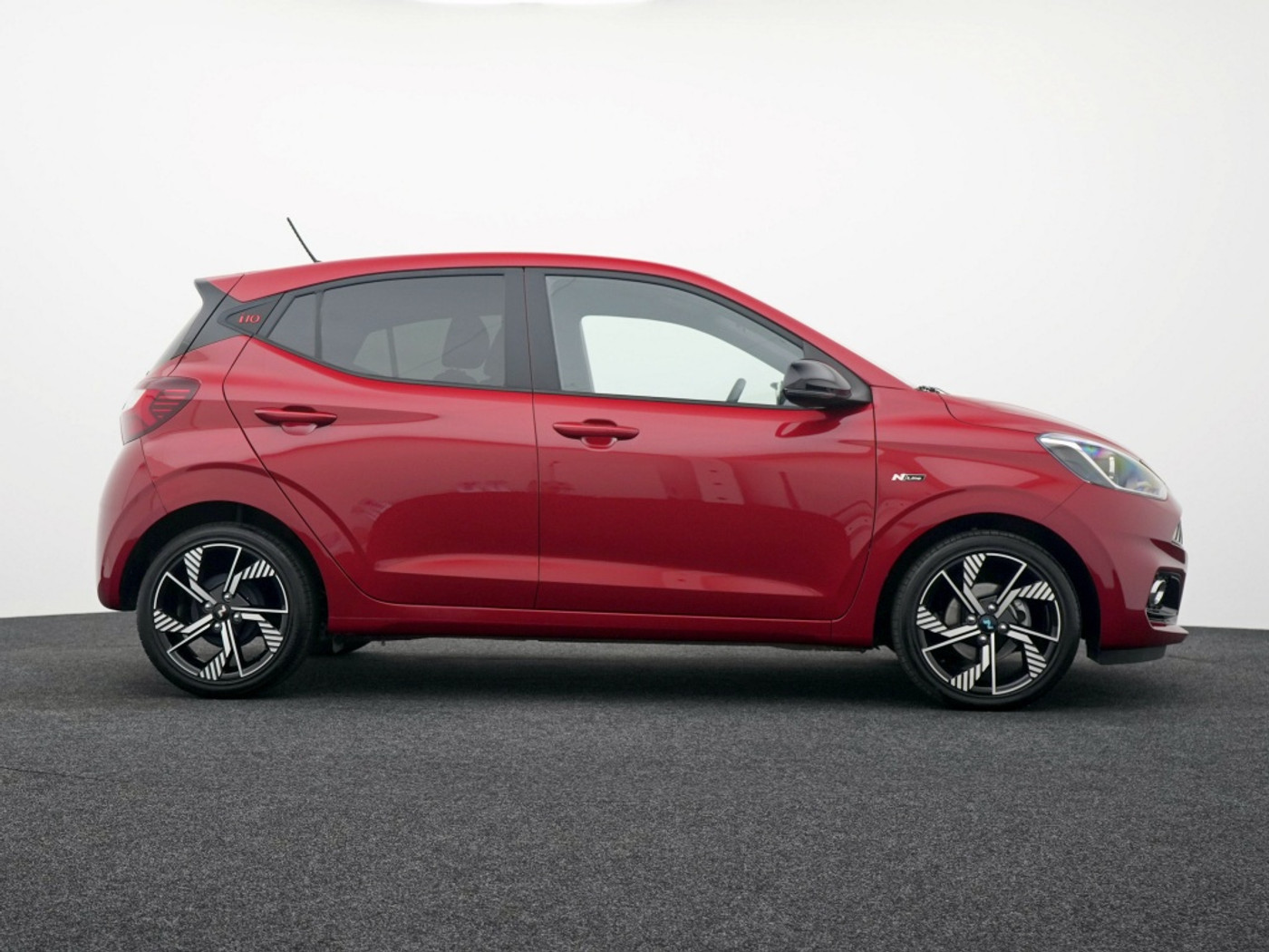 Foto van Hyundai I10