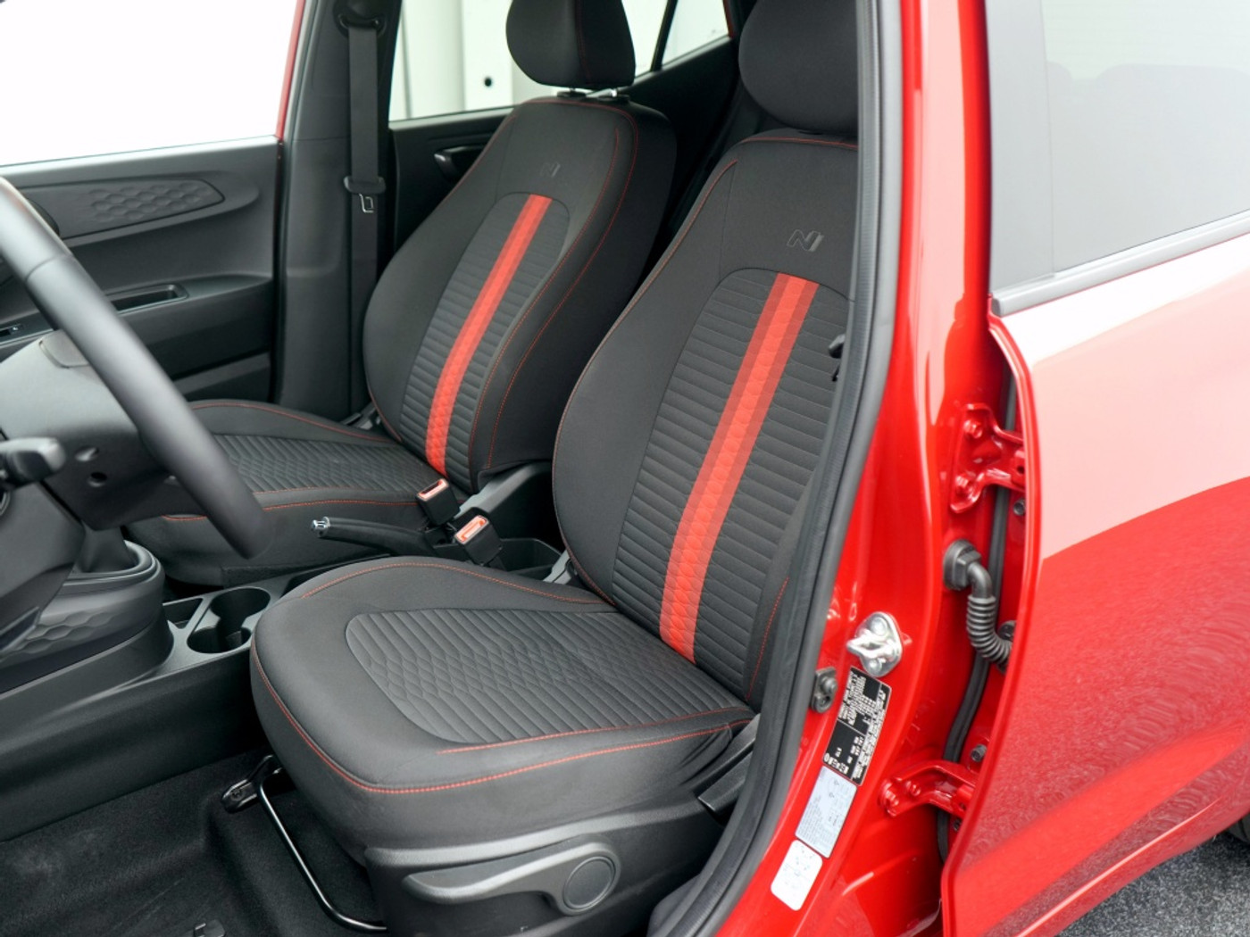 Foto van Hyundai I10