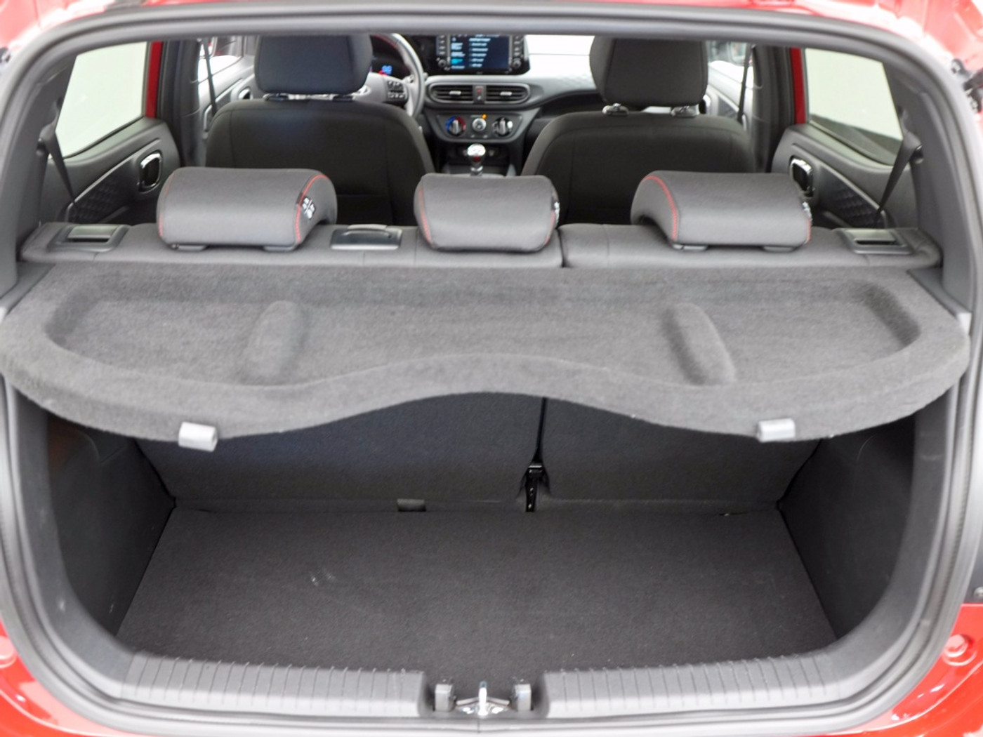 Foto van Hyundai I10
