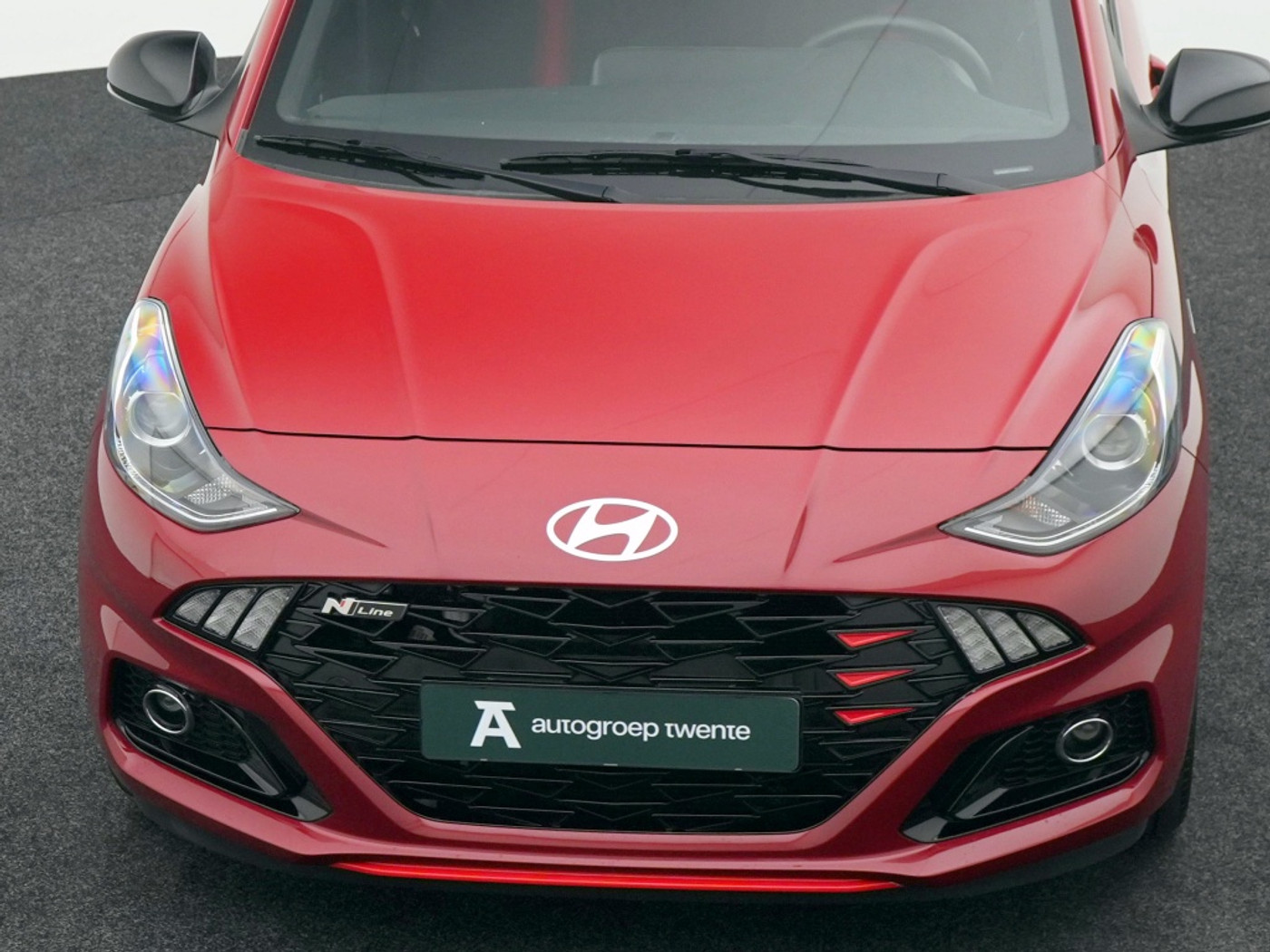 Foto van Hyundai I10