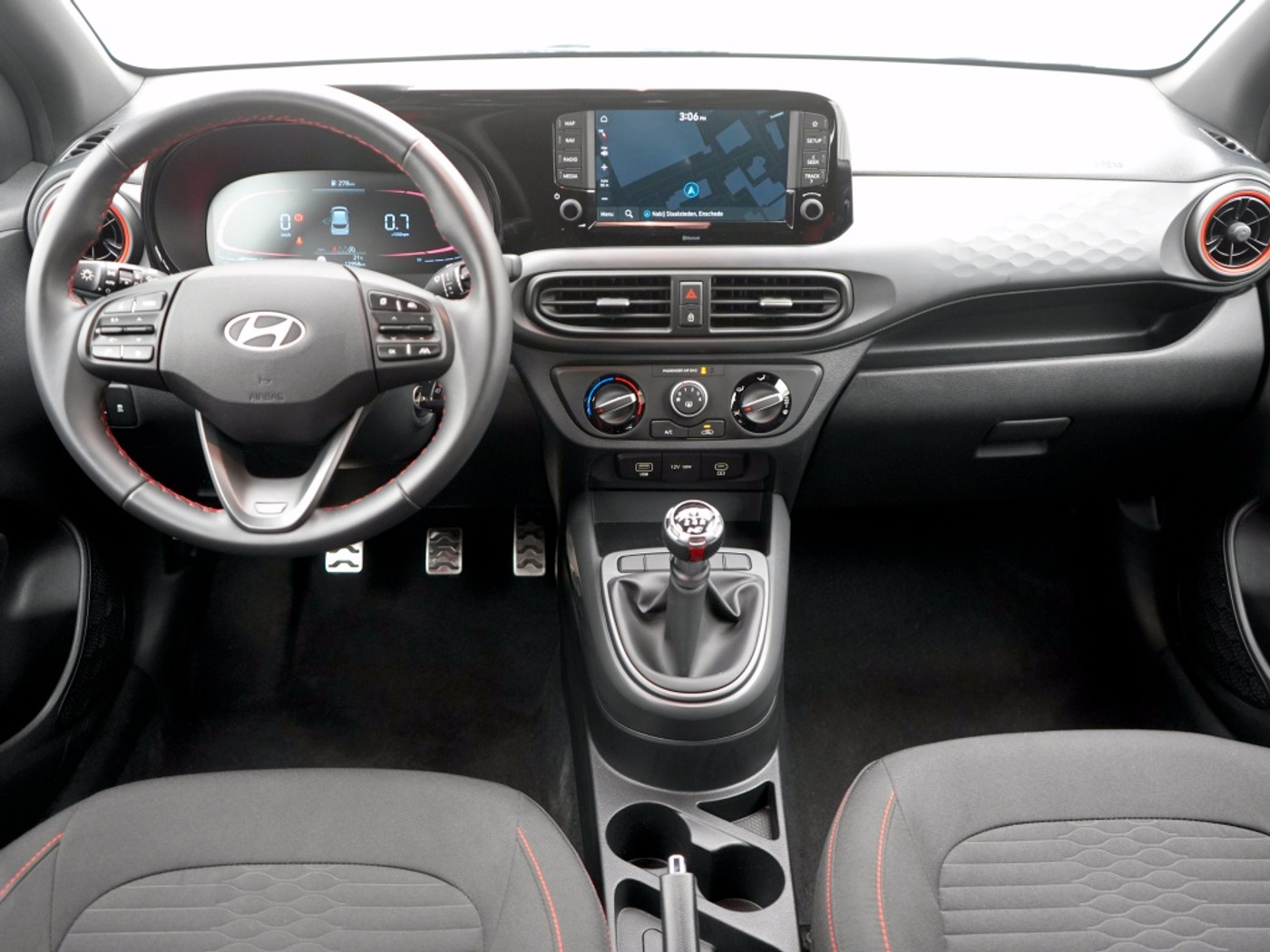 Foto van Hyundai I10