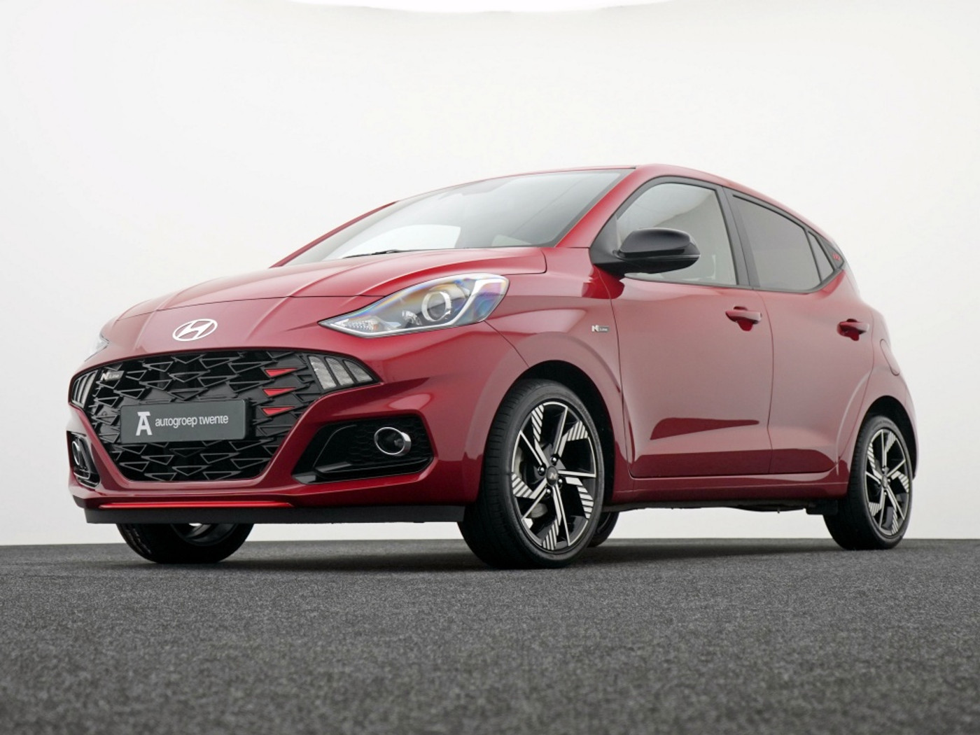 Foto van Hyundai I10