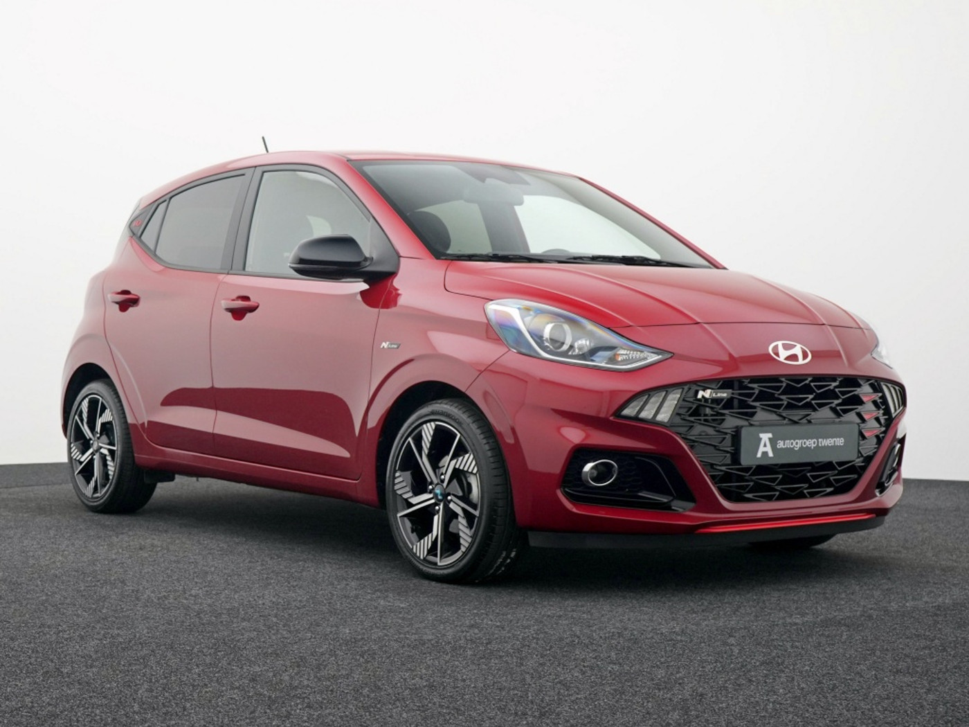 Foto van Hyundai I10