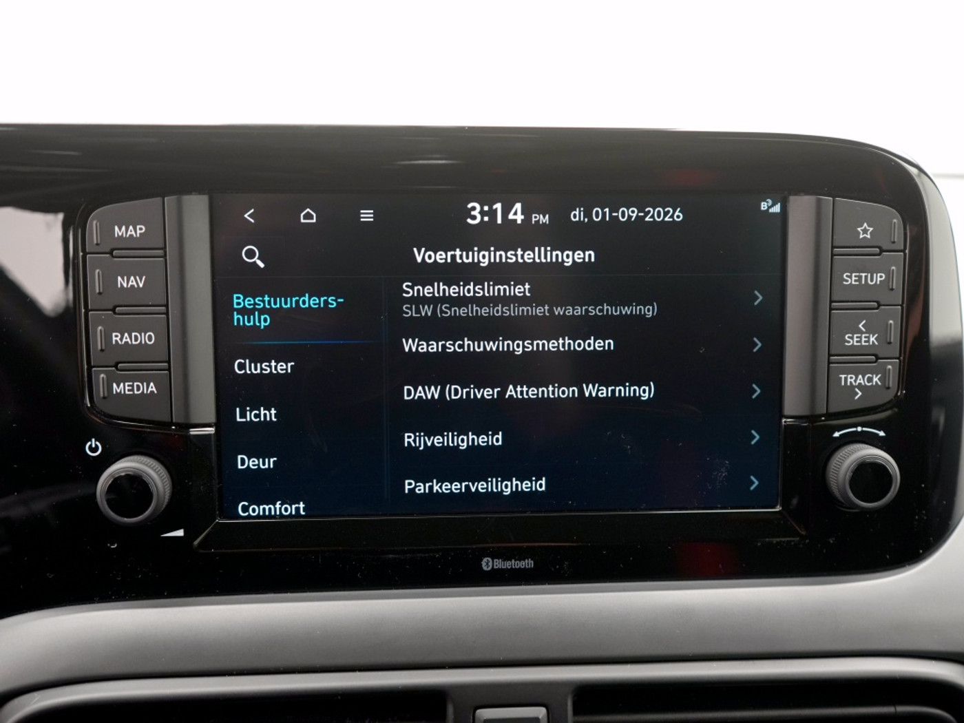 Foto van Hyundai I10