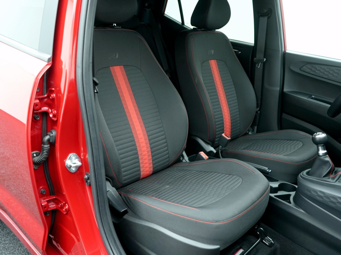 Foto van Hyundai I10