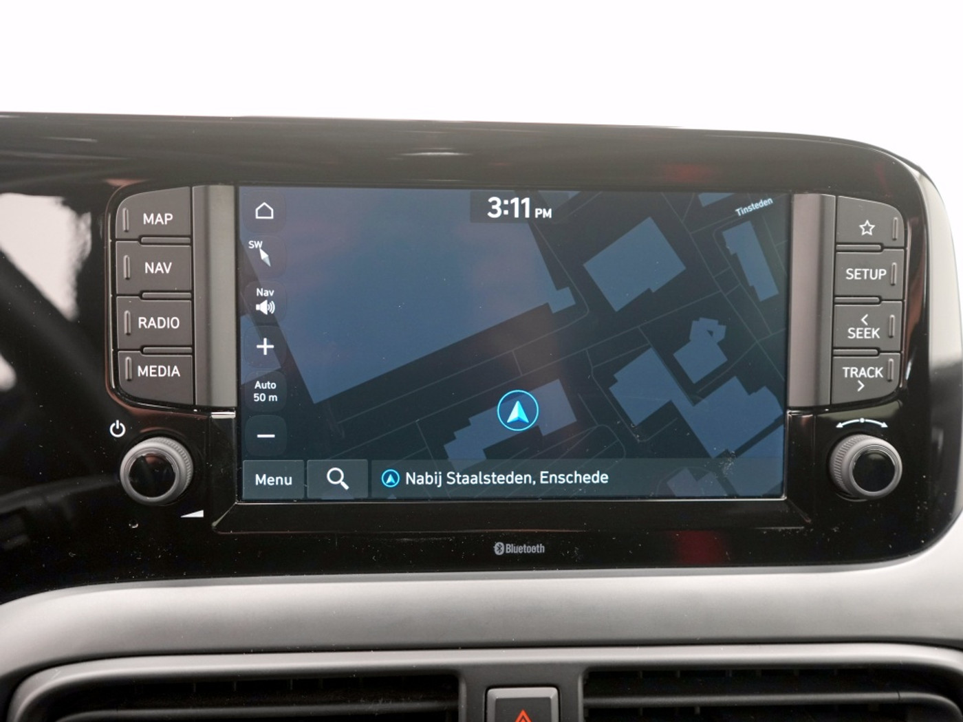 Foto van Hyundai I10