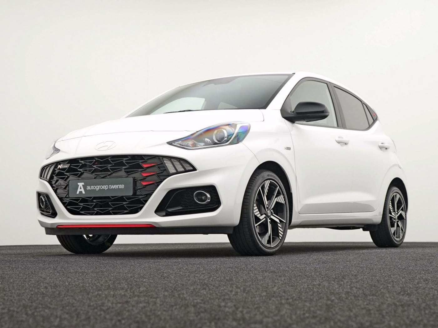 Foto van Hyundai I10