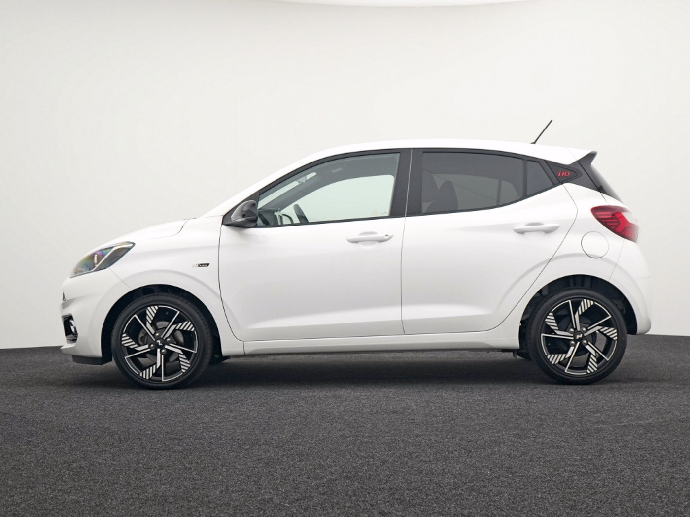 Foto van Hyundai I10