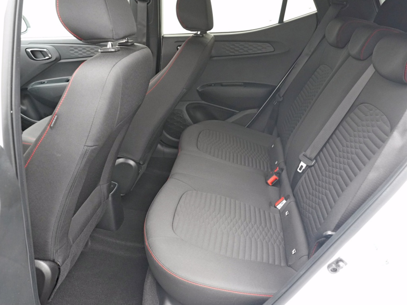 Foto van Hyundai I10