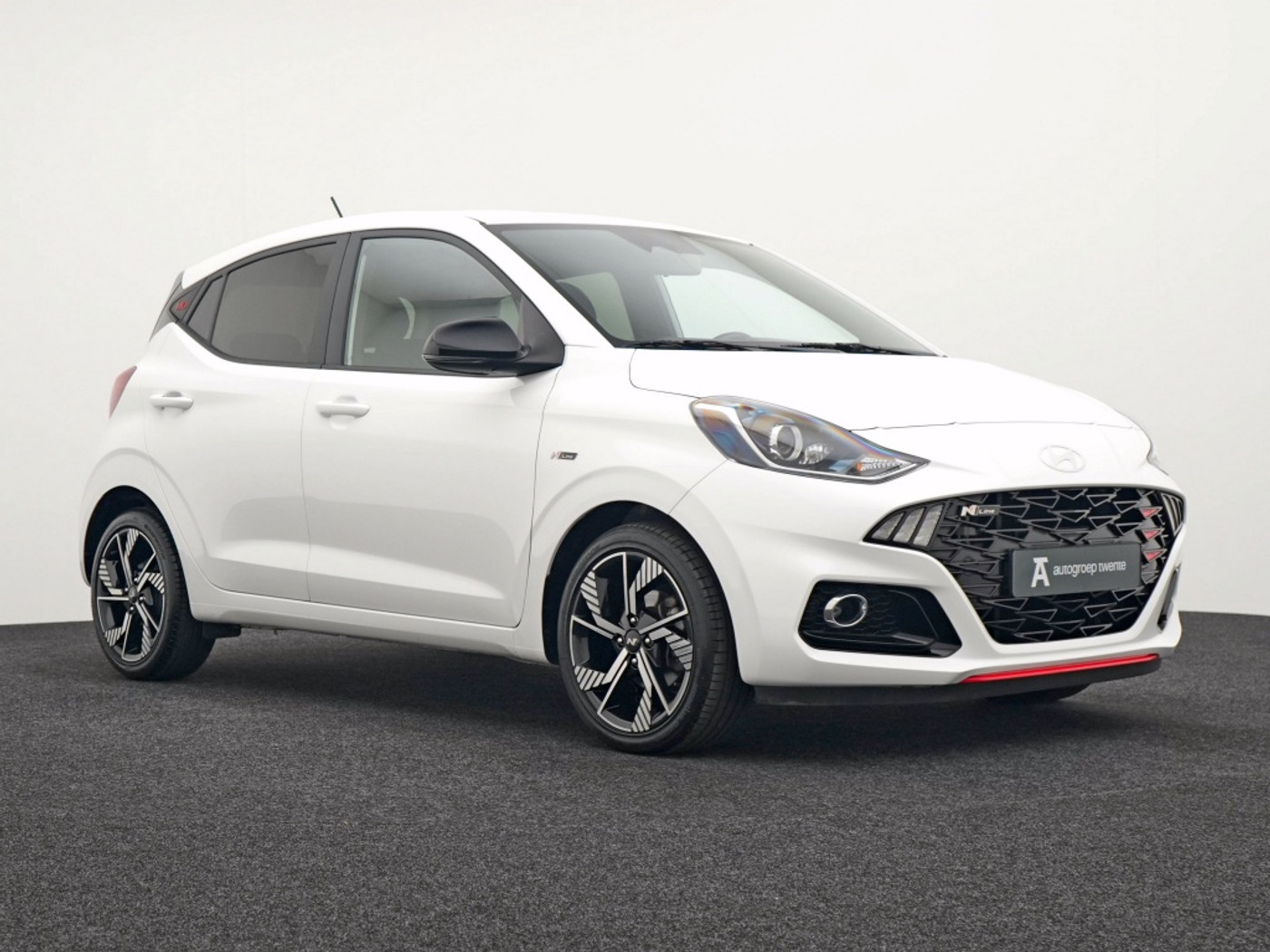 Foto van Hyundai I10