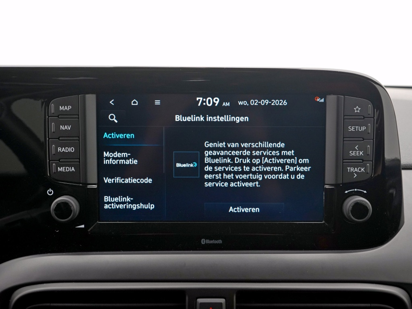Foto van Hyundai I10
