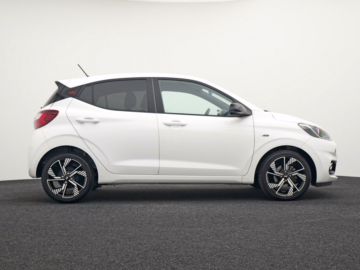 Foto van Hyundai I10