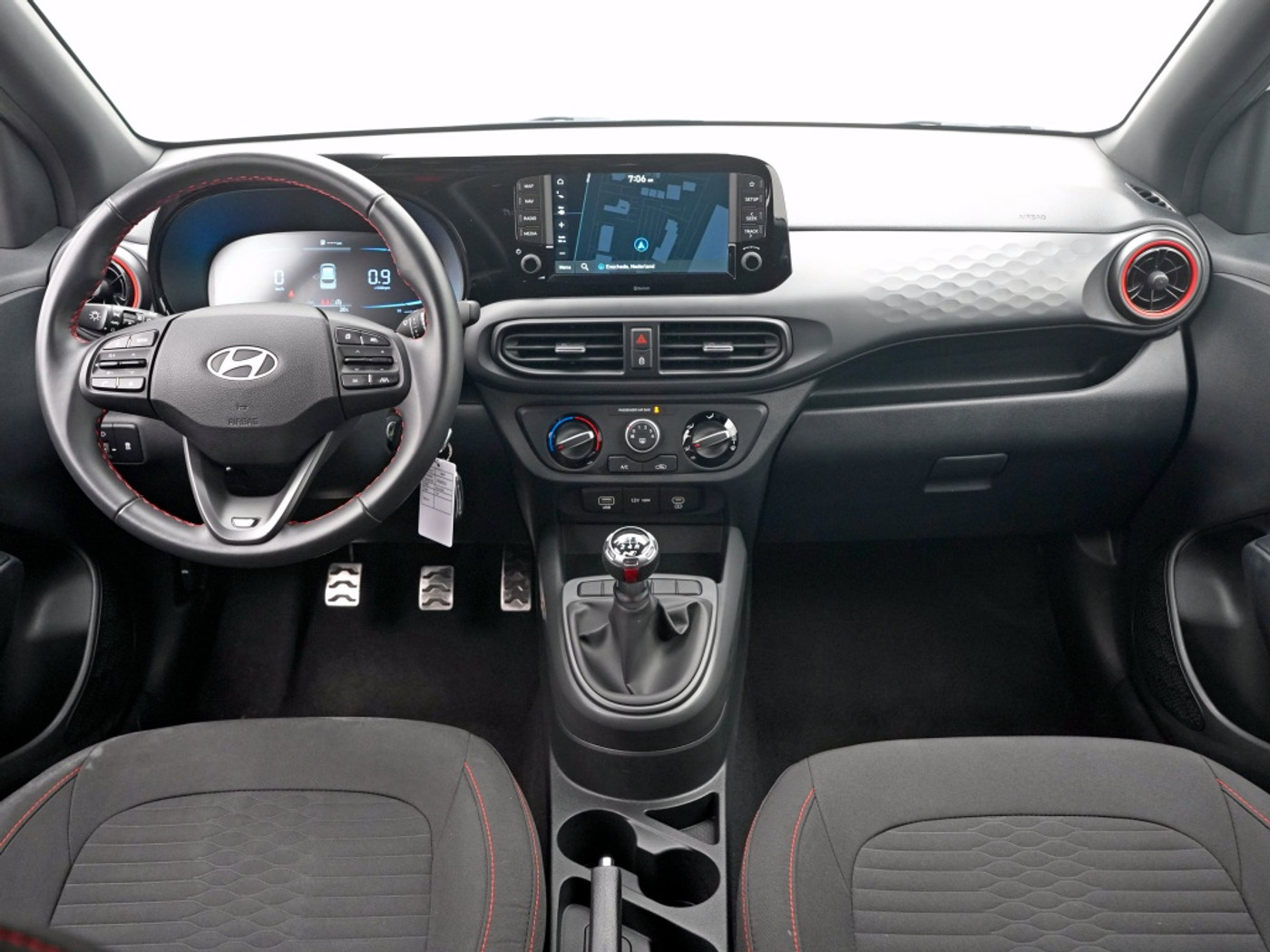 Foto van Hyundai I10