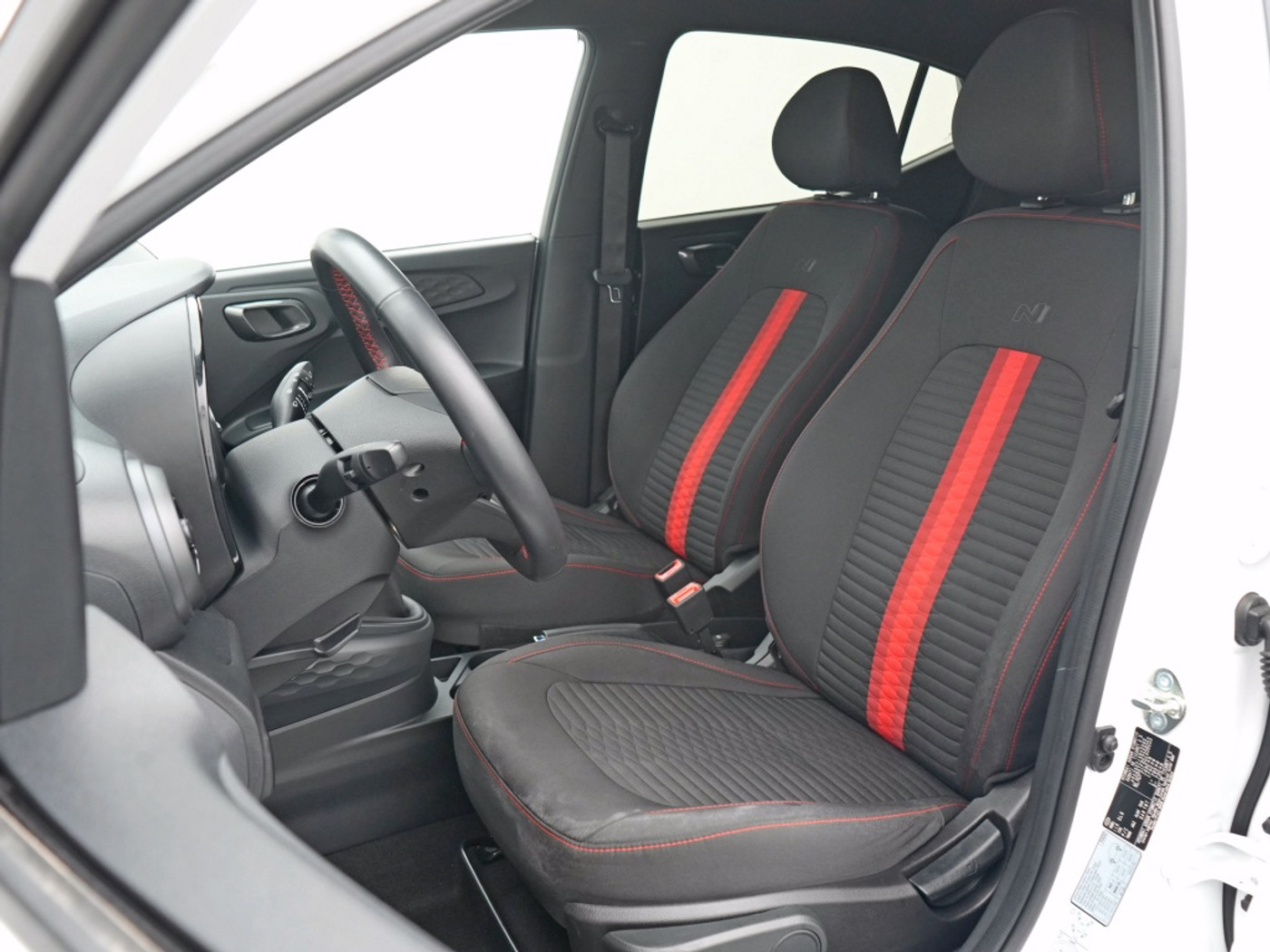 Foto van Hyundai I10
