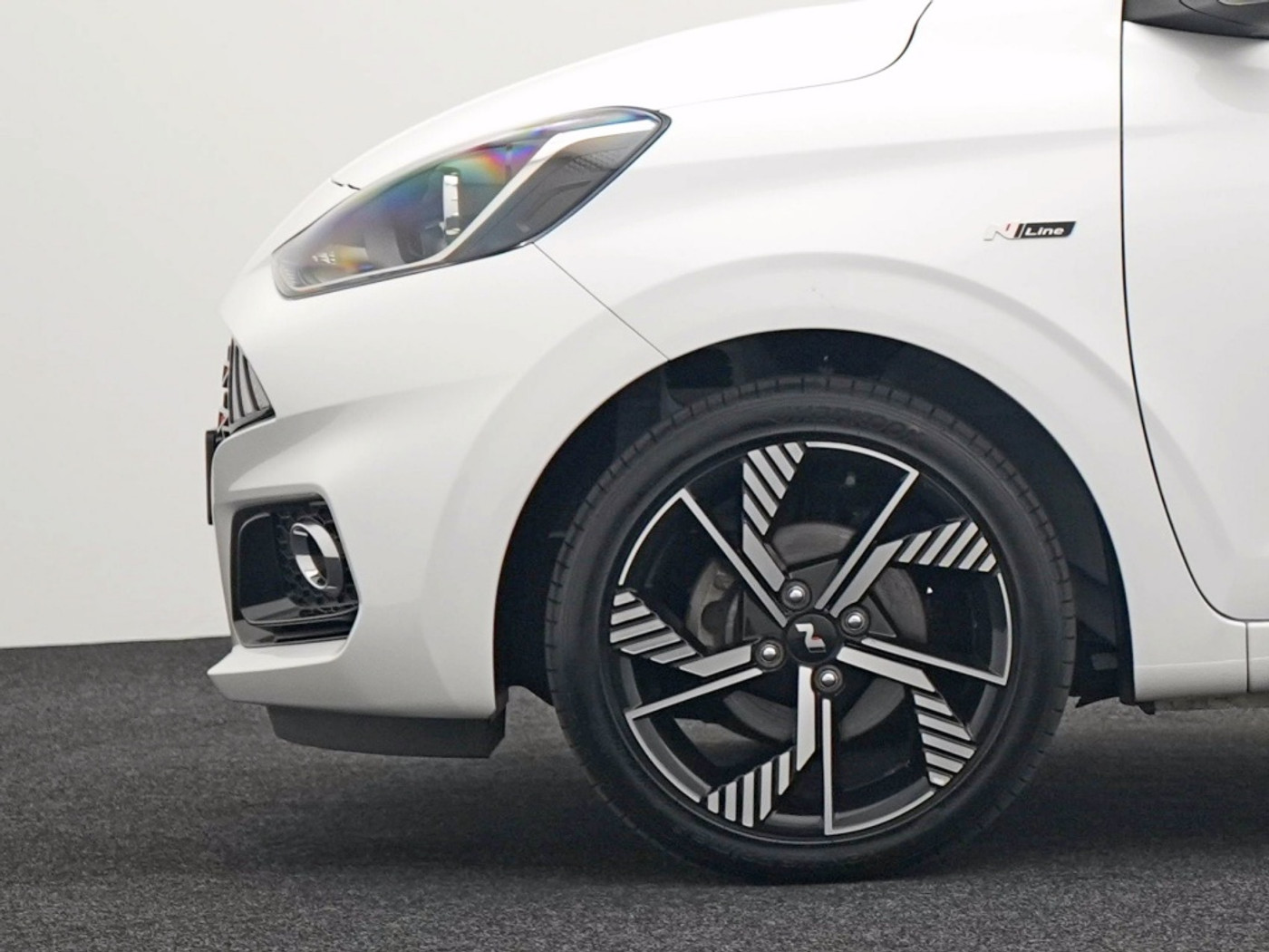 Foto van Hyundai I10