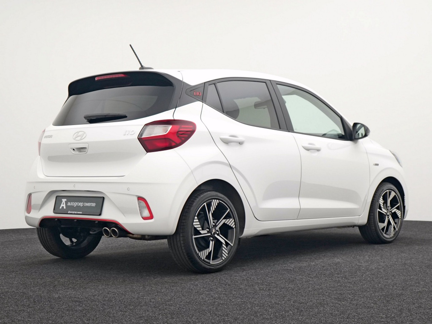 Foto van Hyundai I10