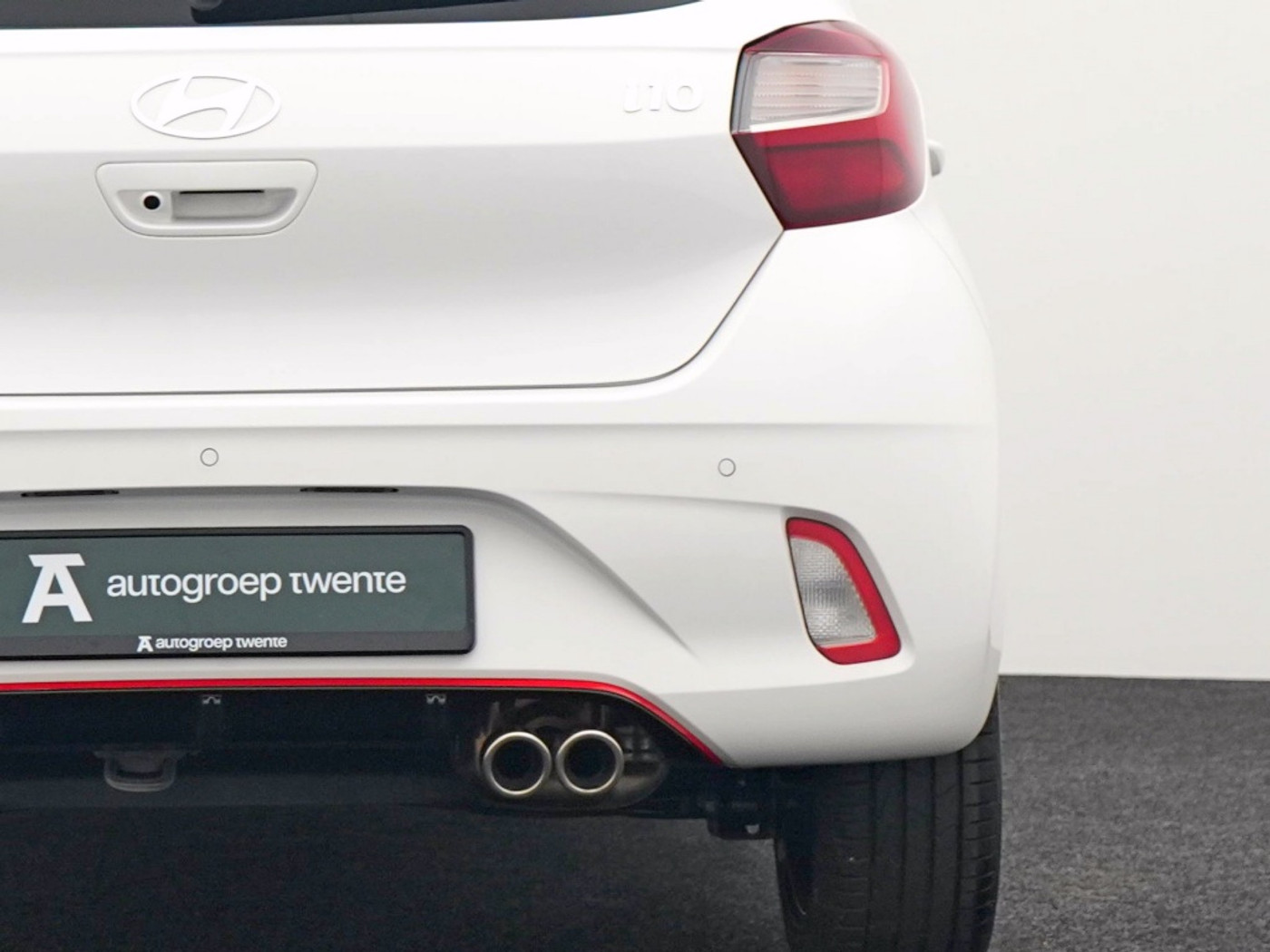 Foto van Hyundai I10