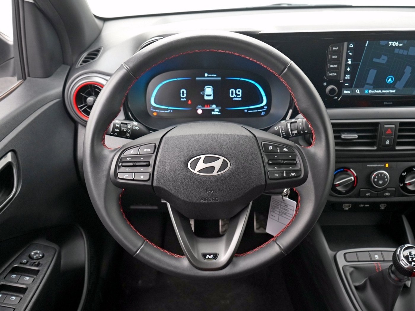 Foto van Hyundai I10