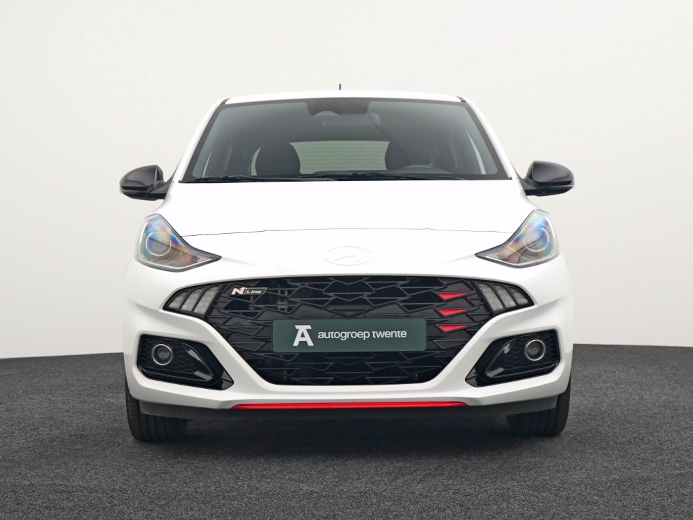 Foto van Hyundai I10