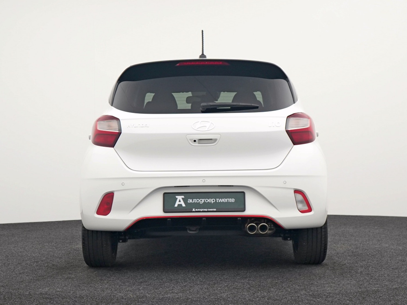 Foto van Hyundai I10