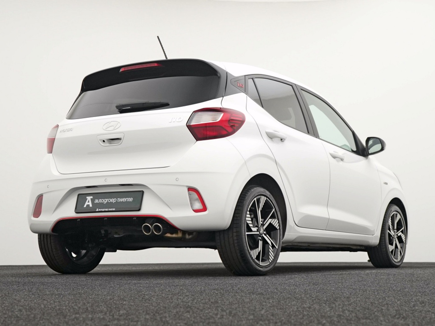 Foto van Hyundai I10
