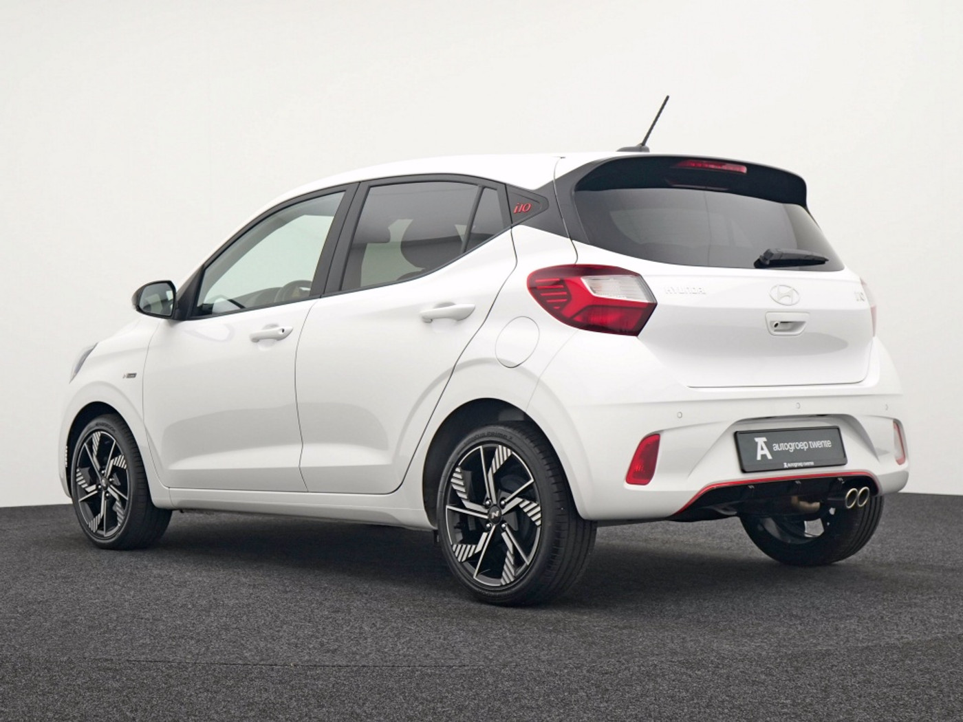 Foto van Hyundai I10