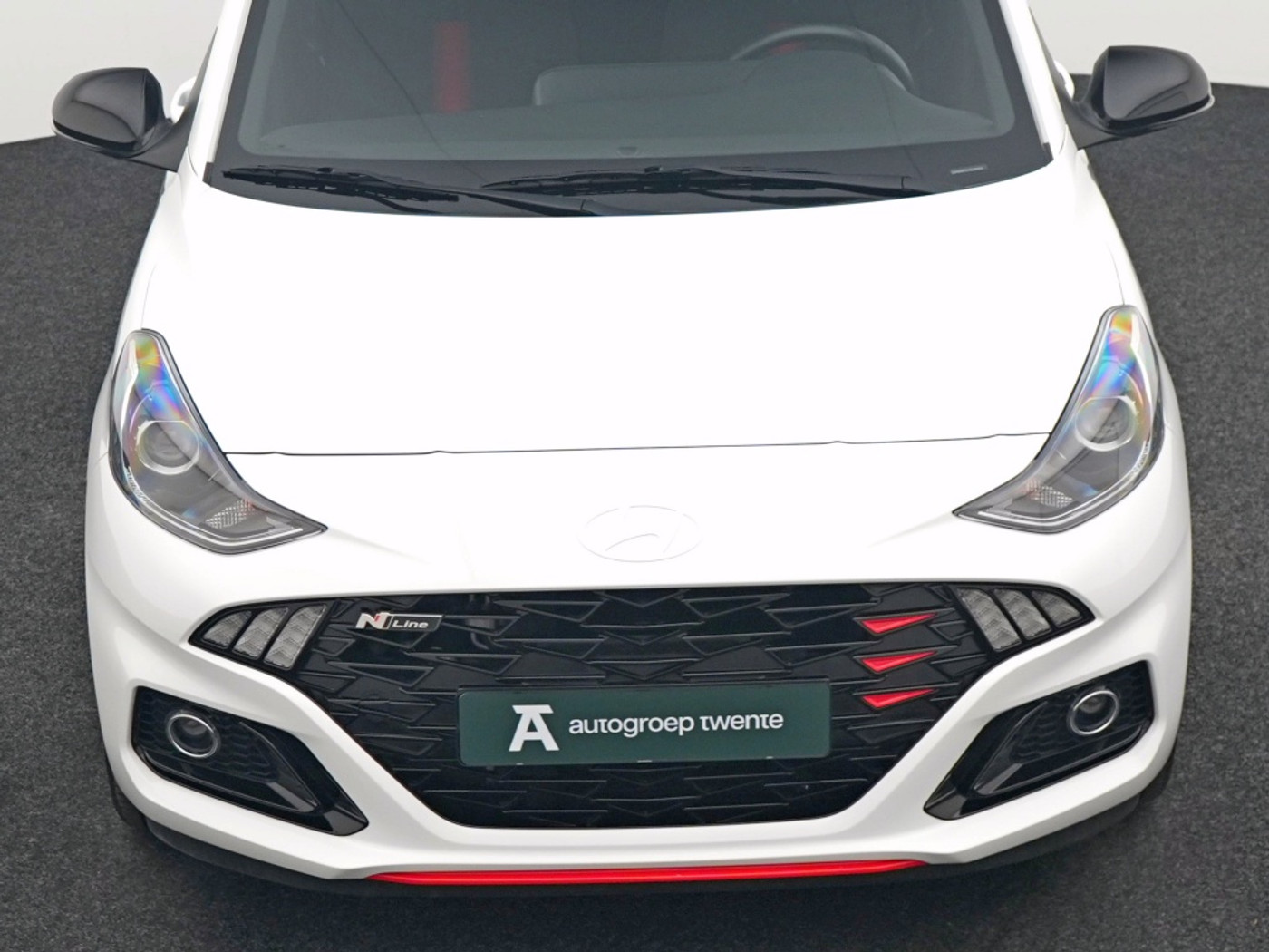 Foto van Hyundai I10